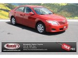 2010 Toyota Camry LE