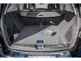 2014 Mercedes-Benz ML 350 BlueTEC 4Matic Trunk