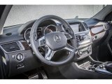 2014 Mercedes-Benz ML 350 BlueTEC 4Matic Dashboard