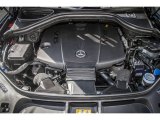 2014 Mercedes-Benz ML 350 BlueTEC 4Matic 3.0 Liter BlueTEC Turbocharged DOHC 24-Valve Diesel V6 Engine