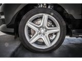 2014 Mercedes-Benz ML 350 BlueTEC 4Matic Wheel