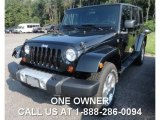 2012 Jeep Wrangler Unlimited Sahara 4x4