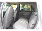 2002 Ford Explorer XLT Rear Seat