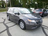 2014 Honda Odyssey Smoky Topaz Metallic