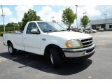 1997 Ford F150 Regular Cab Data, Info and Specs