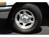 Ford F150 1997 Wheels and Tires