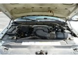 1997 Ford F150 Regular Cab 5.4 Liter SOHC 16-Valve Triton V8 Engine
