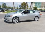 2014 Acura RLX Advance Package Front 3/4 View