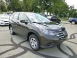 2013 Kona Coffee Metallic Honda CR-V LX AWD #84767058