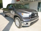 2013 Magnetic Gray Metallic Toyota Tundra Double Cab 4x4 #84766696