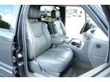 2004 Chevrolet Silverado 1500 Z71 Crew Cab 4x4 Medium Gray Interior