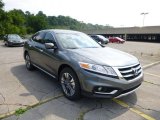 2013 Polished Metal Metallic Honda Crosstour EX-L V-6 4WD #84767054