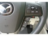 2011 Mazda CX-7 i Touring Controls