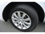 2011 Mazda CX-7 i Touring Wheel