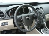 2011 Mazda CX-7 i Touring Steering Wheel