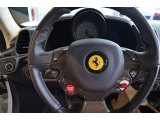 2012 Ferrari 458 Italia Steering Wheel