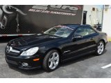 2009 Mercedes-Benz SL 550 Roadster