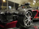 Tramontana Wheels and Tires