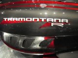 2013 Tramontana R Edition  Marks and Logos