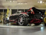 2013 Tramontana R Edition Carbon Black/Red