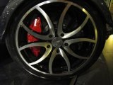Tramontana R Edition 2013 Wheels and Tires