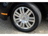 Lincoln MKX 2009 Wheels and Tires