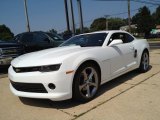 2014 Summit White Chevrolet Camaro LT/RS Coupe #84809734