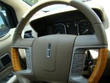 2007 Lincoln MKX  Steering Wheel