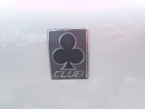 2013 Mazda MX-5 Miata Club Hard Top Roadster Marks and Logos