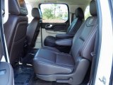 2011 Cadillac Escalade ESV Platinum Rear Seat