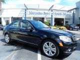 2010 Black Mercedes-Benz C 300 Luxury 4Matic #84809537