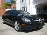 2012 Mercedes-Benz CLS 550 Coupe