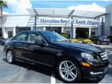 2013 Mercedes-Benz C 250 Sport