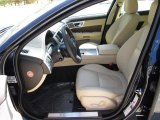 2013 Jaguar XF 3.0 Front Seat