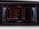 2014 Audi A4 2.0T Sedan Audio System