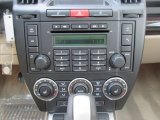 2012 Land Rover LR2 HSE Controls