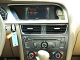 2009 Audi A5 3.2 quattro Coupe Controls