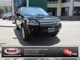 2012 Santorini Black Metallic Land Rover LR2 HSE #84810013