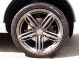 2014 Audi Q7 3.0 TDI quattro S Line Package Wheel