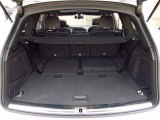 2014 Audi Q7 3.0 TDI quattro S Line Package Trunk