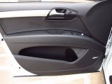 2014 Audi Q7 3.0 TDI quattro S Line Package Door Panel