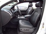 2014 Audi Q7 3.0 TDI quattro S Line Package Black Interior