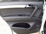 2014 Audi Q7 3.0 TDI quattro S Line Package Door Panel