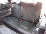 2014 Audi Q7 3.0 TDI quattro S Line Package Rear Seat
