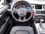 2014 Audi Q7 3.0 TDI quattro S Line Package Dashboard