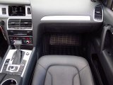 2014 Audi Q7 3.0 TDI quattro S Line Package Dashboard