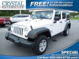 2011 Jeep Wrangler Unlimited Sport 4x4 Right Hand Drive
