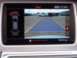 2014 Audi Q7 3.0 TDI quattro S Line Package Controls