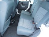 2011 Jeep Wrangler Unlimited Sport 4x4 Right Hand Drive Rear Seat