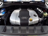 2014 Audi Q7 3.0 TDI quattro S Line Package 3.0 Liter TDI DOHC 24-Valve Turbo-Diesel V6 Engine